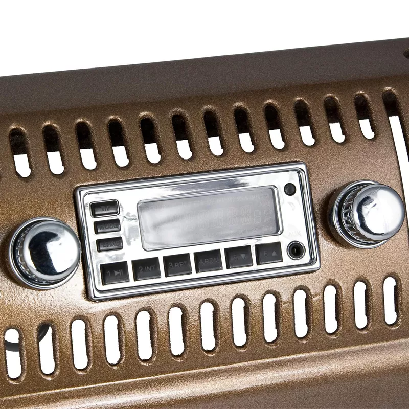 rsp-127_b_2 RETROSOUND Einbaurahmen "VW trim bezel"