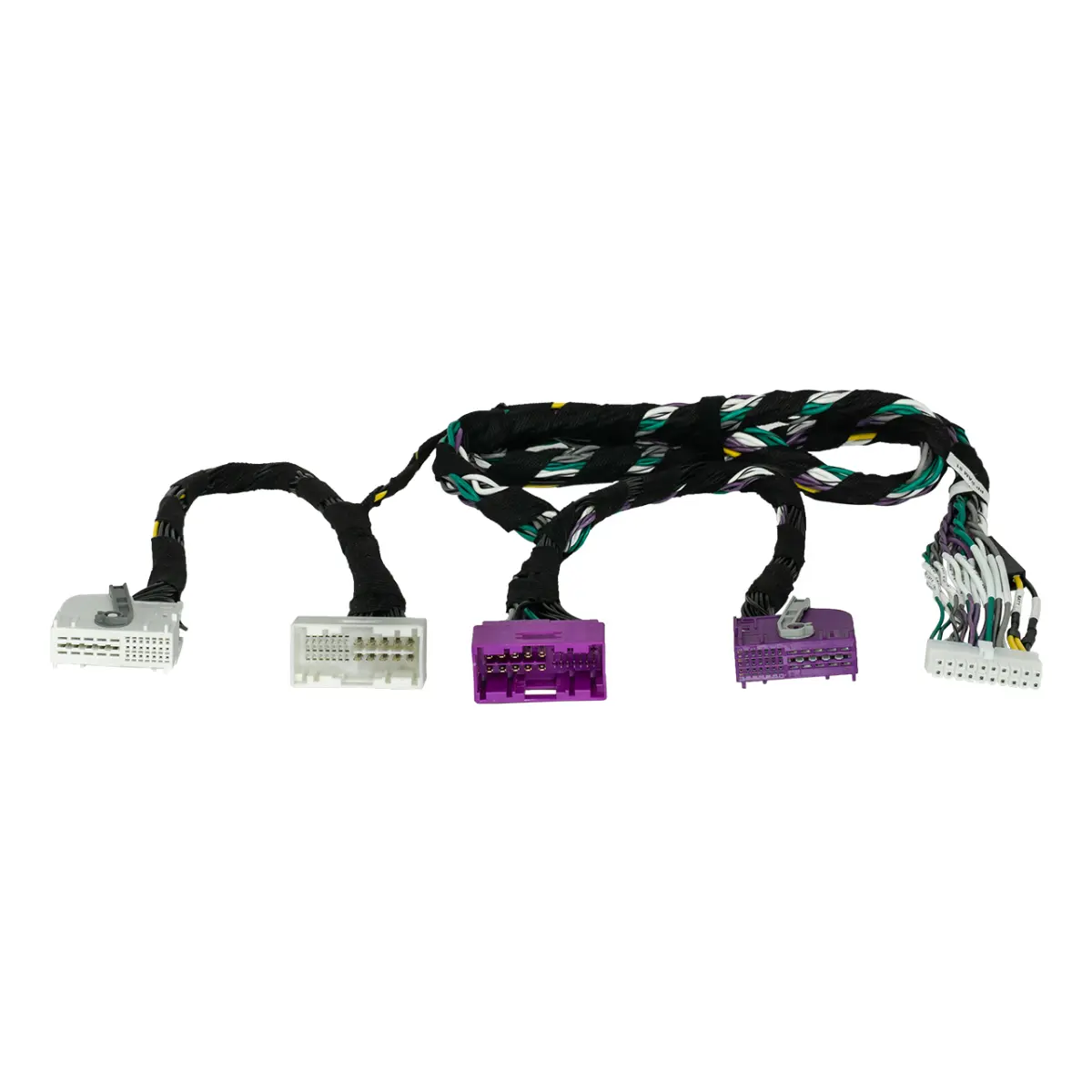 MATCH PP-PAM 81 Premium Molex-Adapterkabel
