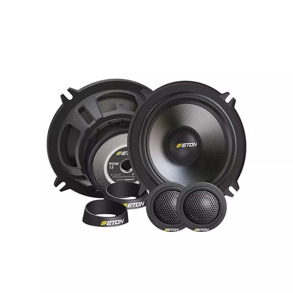 eton_POW13_autloatusprecher ETON POW 13 13cm, 2-Weg-System