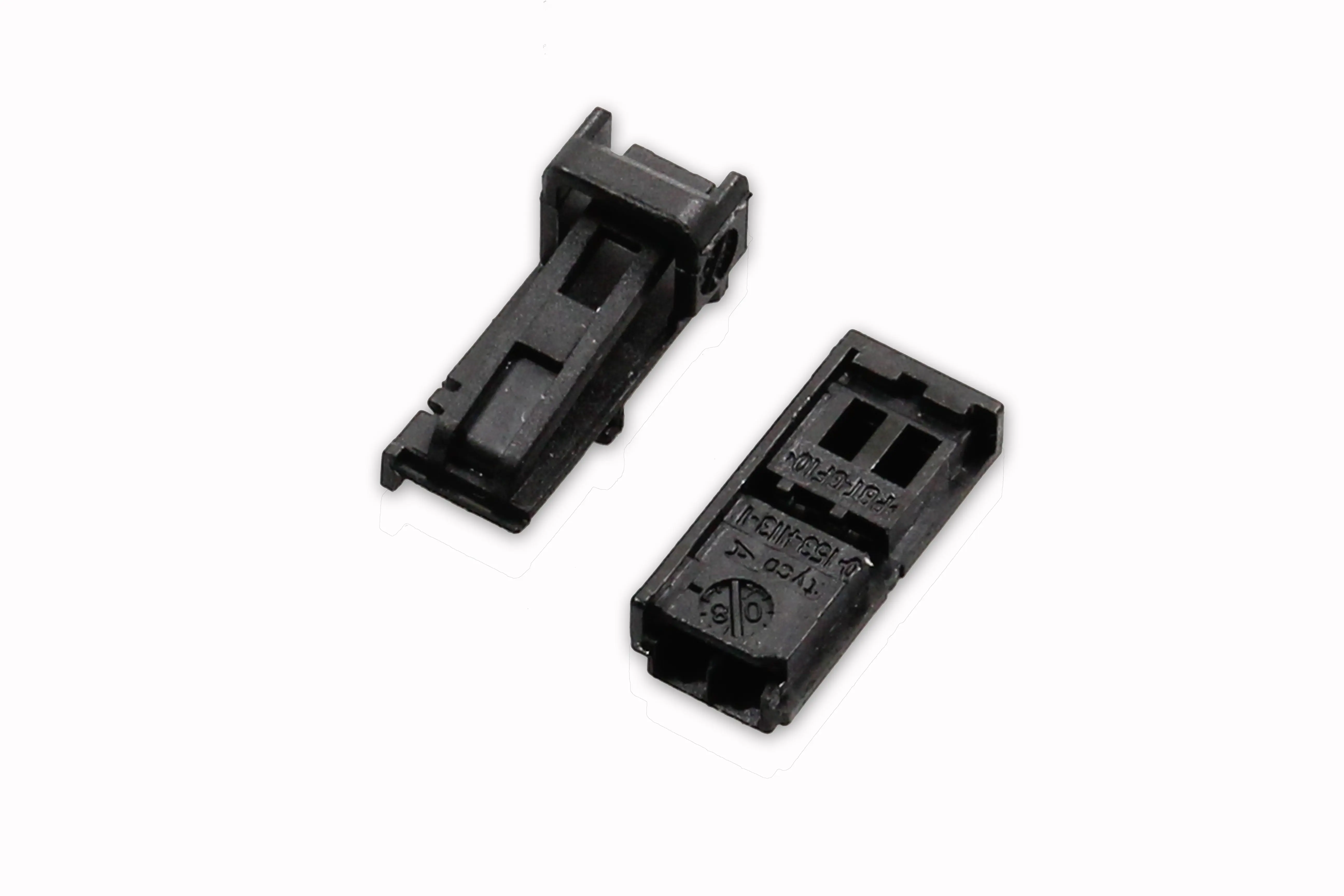 Tweeter connector (f) 2-pin, black, Audi Tweeter connector (f) 2-pin, black, Audi