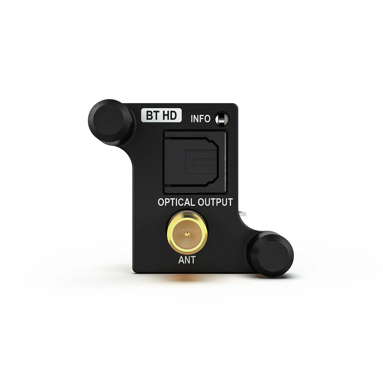 HD-Streamer zum EInbau in Helix mit dem 2.0 Erweiterungsport kaufen Sreaming-Erweiterungmodul von vorn