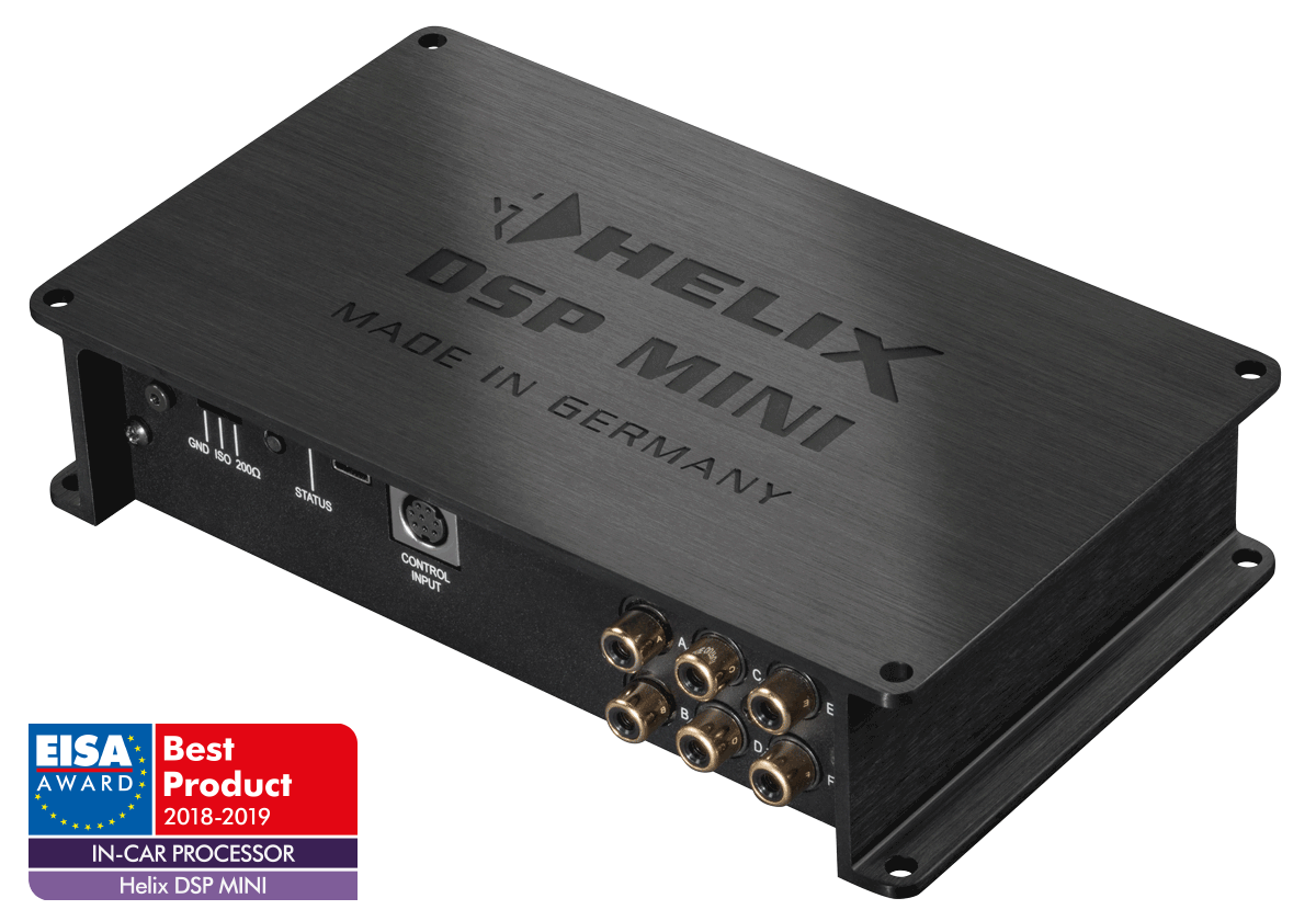 HELIX-DSP-MINI_pers_outputs-with-EISA-Logo Conductor Pro