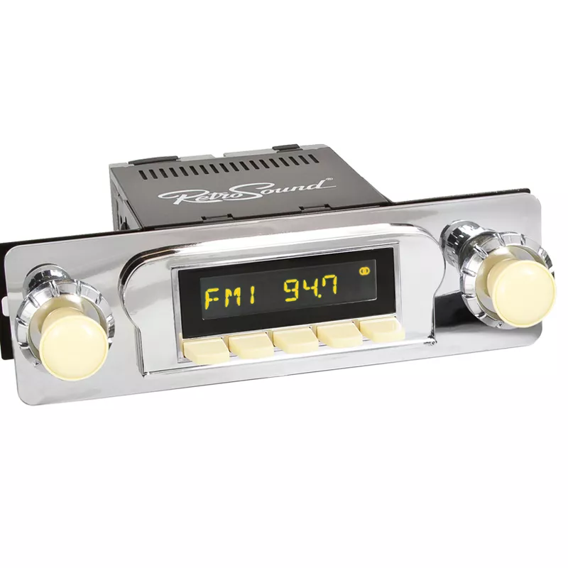 rsp-122_b_3 RETROSOUND Einbaurahmen "1960-63 Falcon bezel"