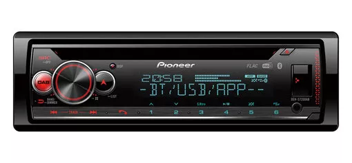 deh-s720dab Pioneer DEH-S720 DAB