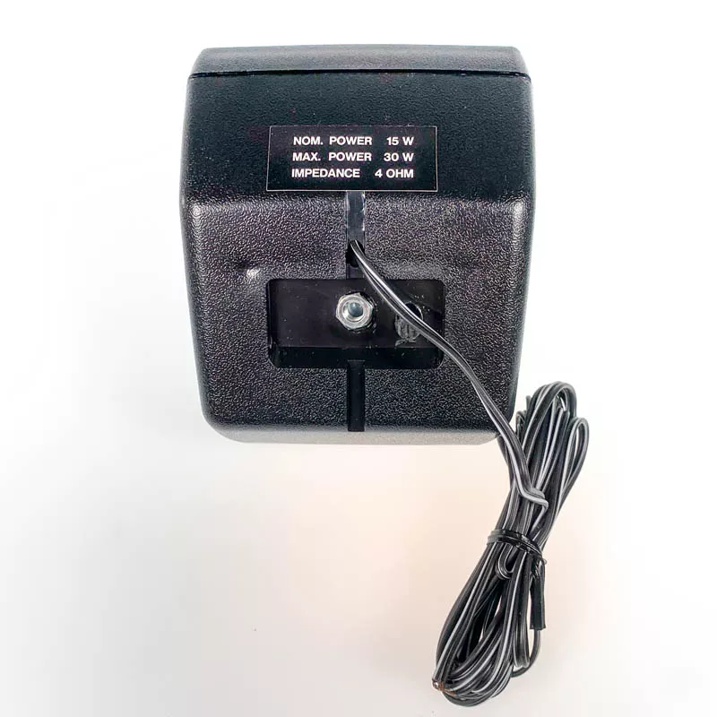 IMG_2184 Weyer AL 100 Dualcone Aufbaulautsprecher für Wohnmobil