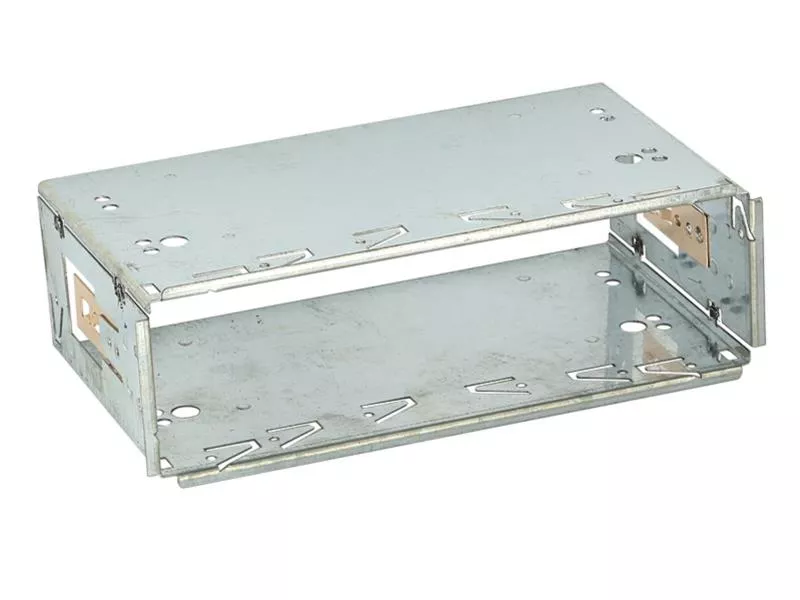 1790-01 Radioeinbaurahmen Kenwood