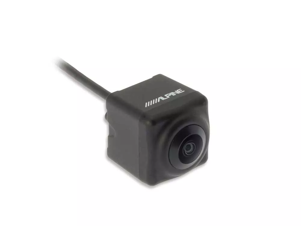 High-Dynamic-Range-Multi-View-Front-Camera-HCE-C2600FD Alpine HCE-C2600FD HD Frontkamera
