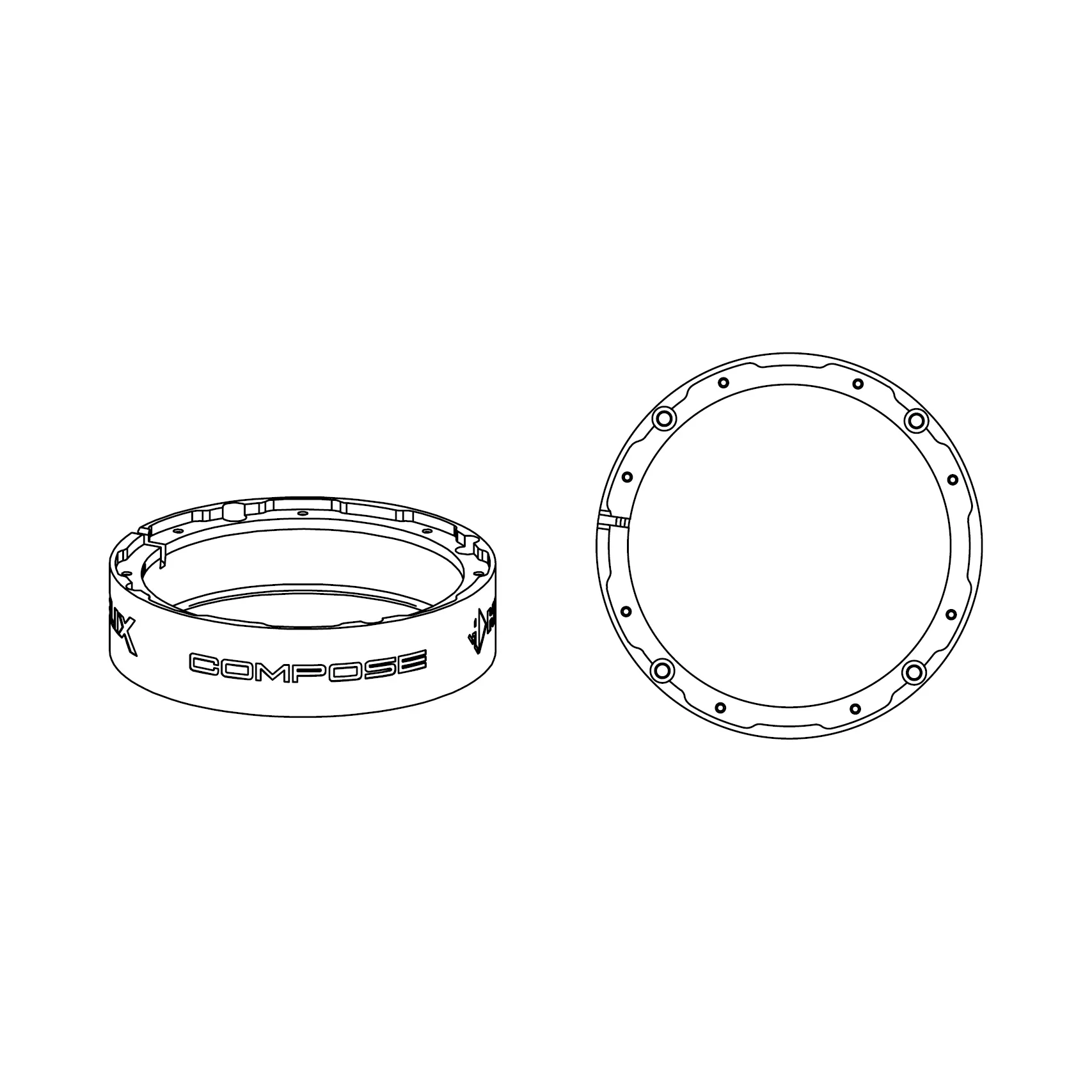 FlexMount165-CFMK165-SKO-1