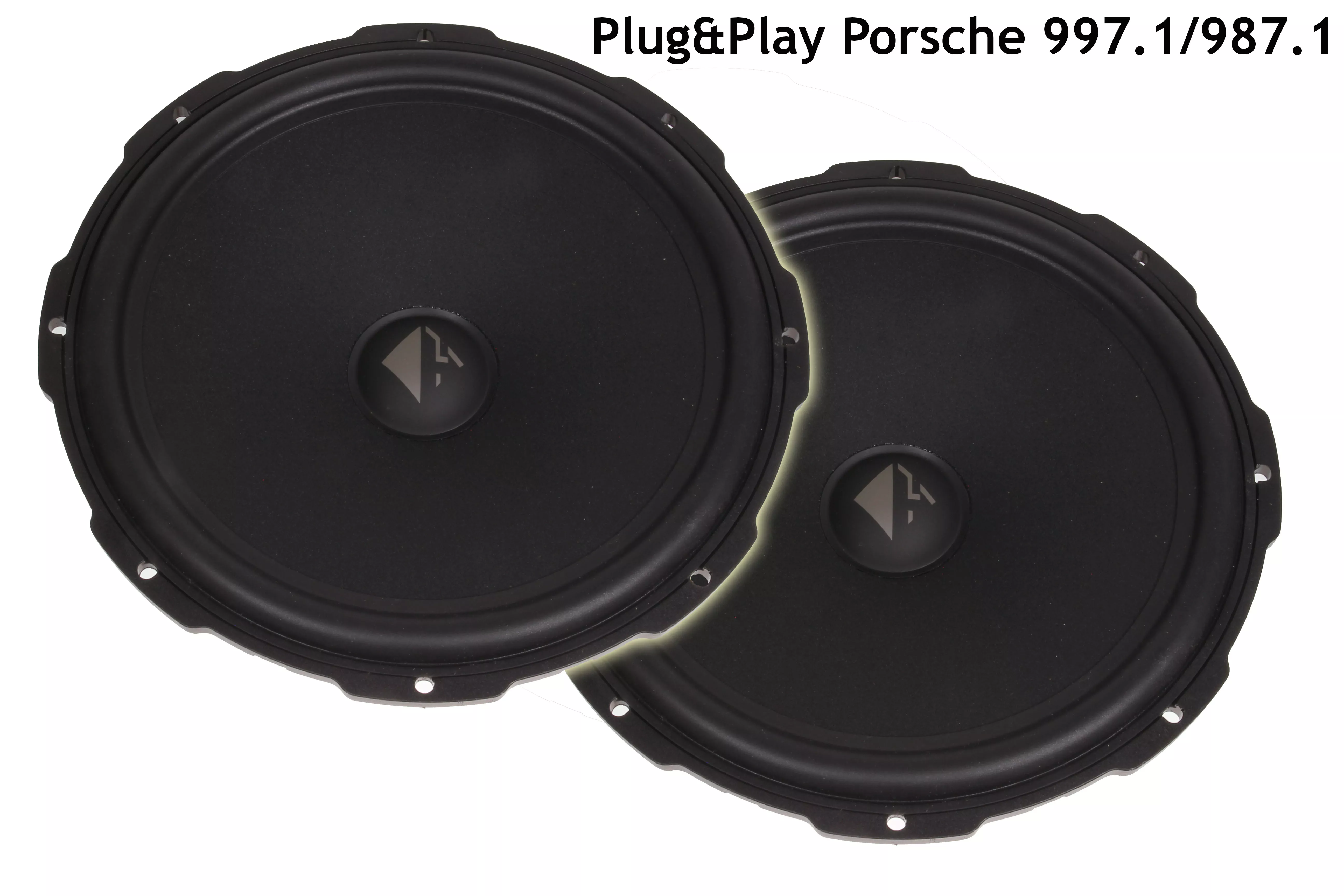 Austauschlautsprecher Porsche Boxster/Cayman/911 BR 987/997 mit BOSE oder ARS-Soundupgrade