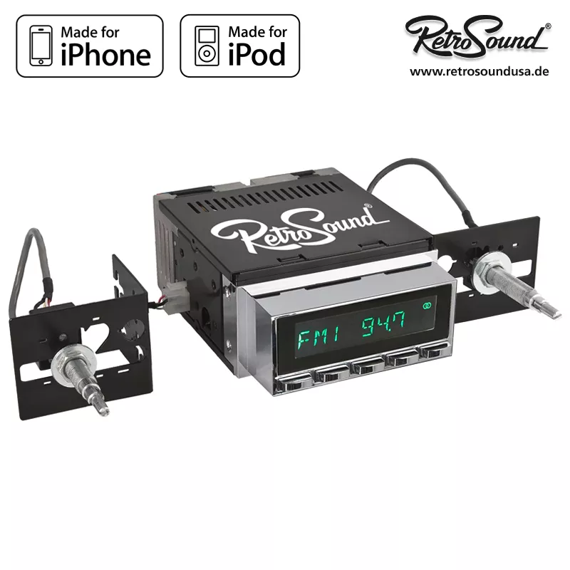 retrosound_autoradio_model_two_cc_1 Retrosound San Diego mit DAB+, chrom