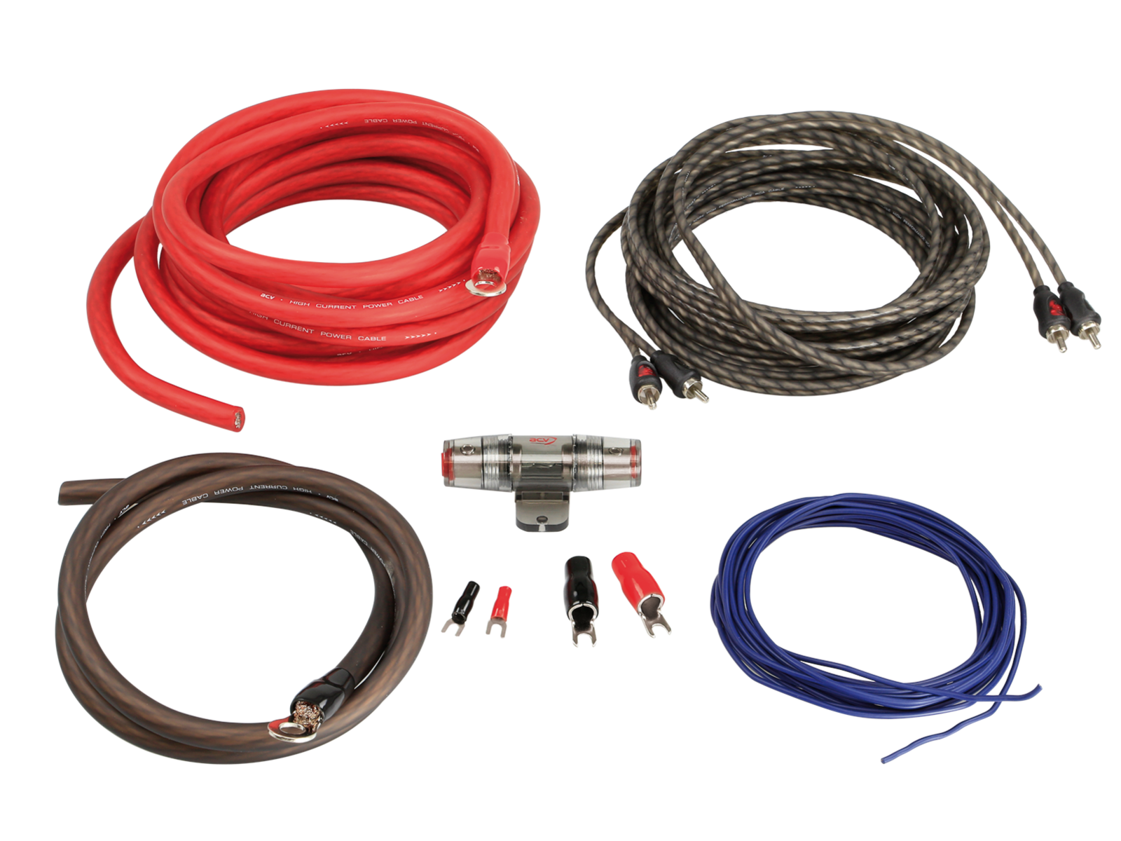 2 ACV LK-20 Kabelset 20mm²