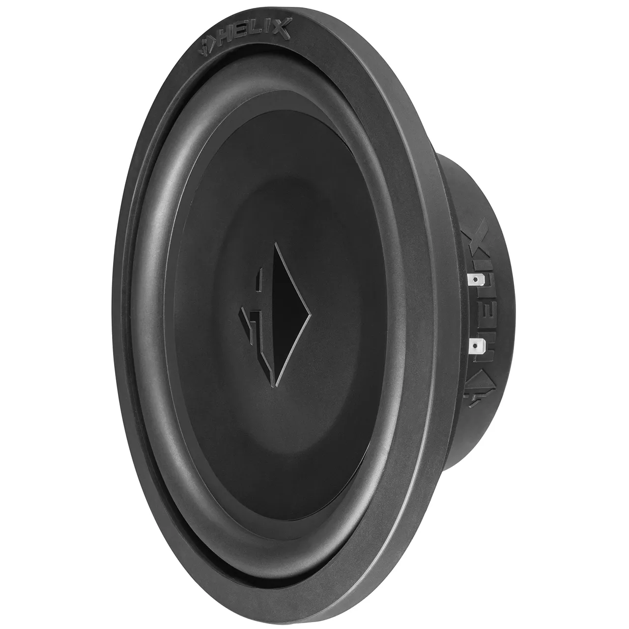 HELIX_IMPACT_IK-S10_Pers-ohne-GitterVfsgyM7zK0n9A HELIX IK S10 | Flacher 25cm Subwoofer mit 1x2 Ohm