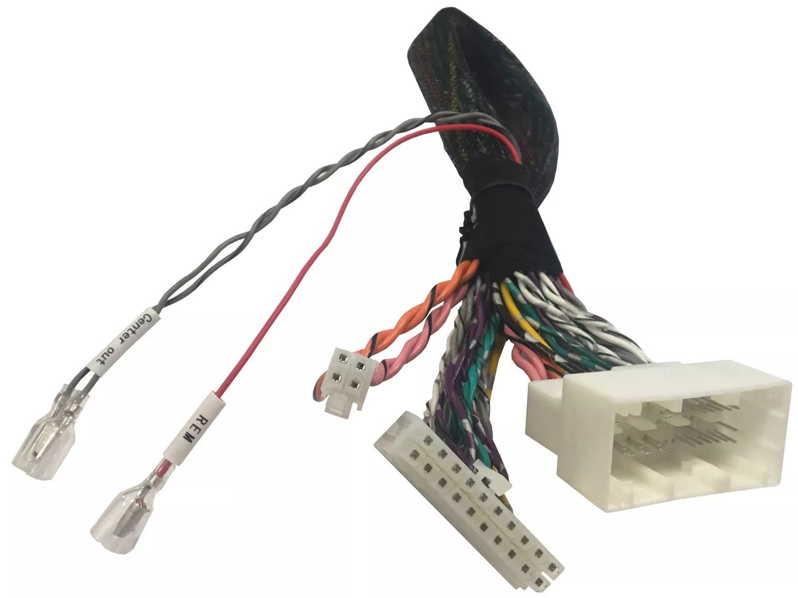 36885_0 MPK-BMW-M6 Plug&Play Kabelsatz BMW mit Hifi-System