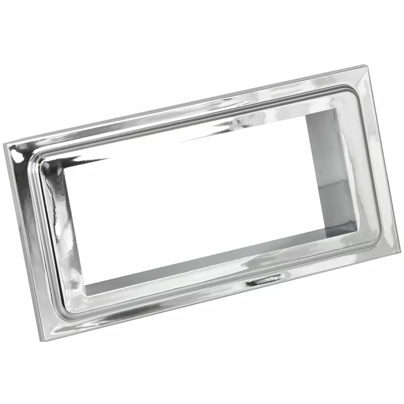 rsp-112_b_0 RETROSOUND Einbaurahmen "1964-67 GTO bezel"