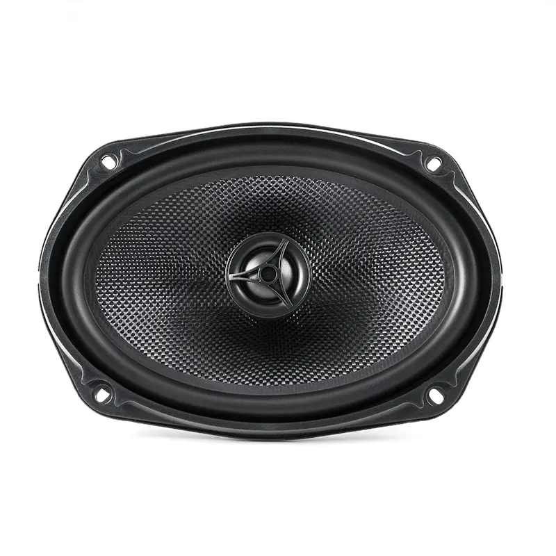 Frontansicht des AMPIRE CD690 6x9 Zoll Koaxial-Lautsprechers