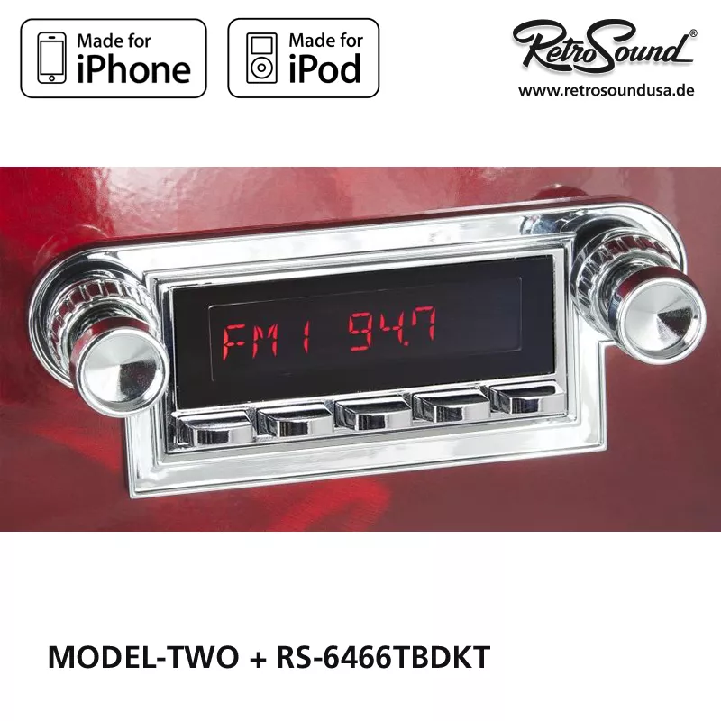 retrosound_autoradio_model_two_cc_2 Retrosound San Diego mit DAB+, chrom