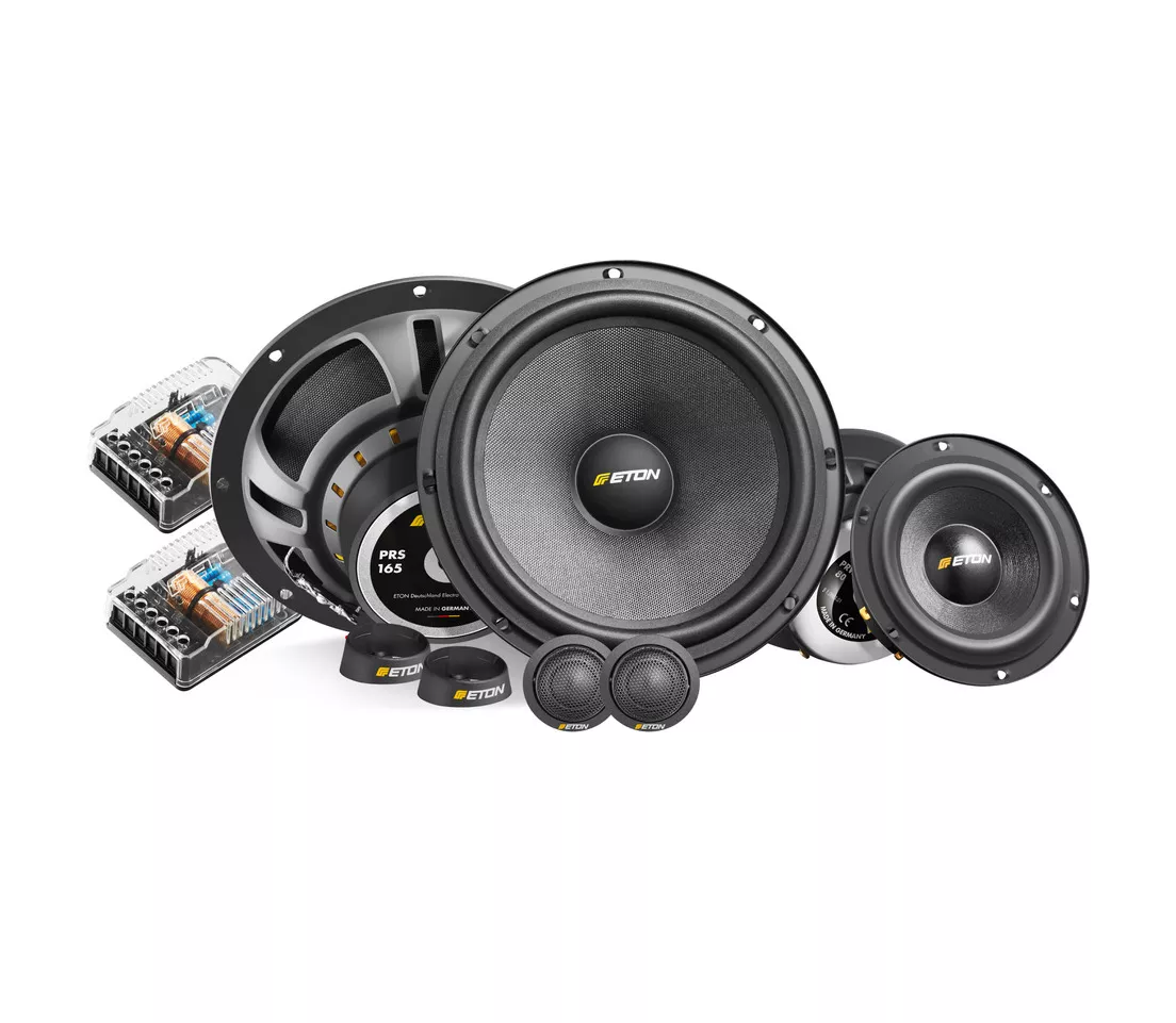 ETON_PRS165_3 ETON PRS 165.3 16,5cm, 3-Wege--Autolautsprechersystem