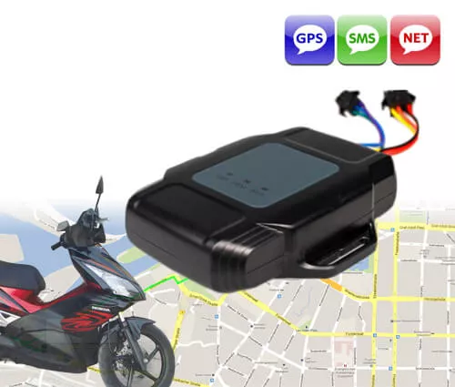 gpsbike Alarmprofi GPS Tracker für Motorrad und Boot wasserdicht