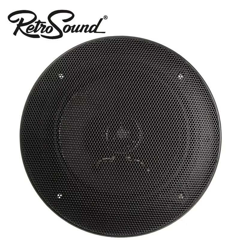 R-525N_b_3 RETROSOUND Lautsprecher 5.25'', 130mm (Paar), Neodym