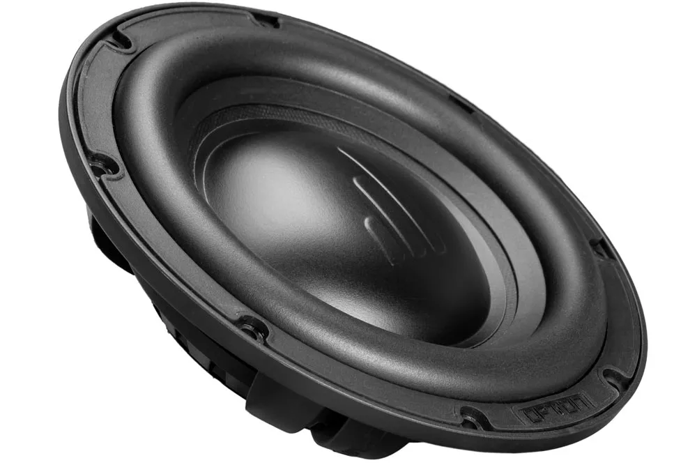 image_AIR-F6-D2_1 OPTION AIR-F6-D4 | 16cm-Subwoofer mit Neodymmagnet mit 2x4 Ohm