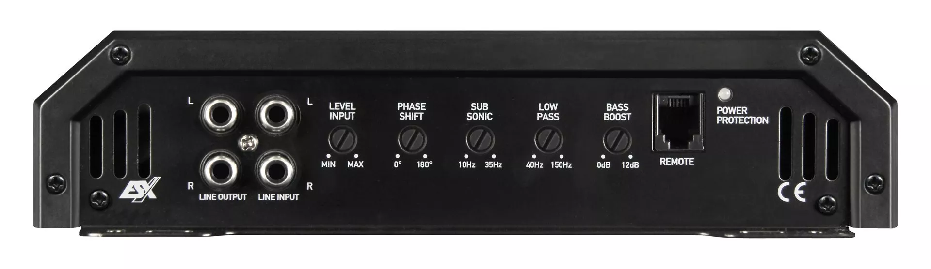 ESX Horizon HXE1200.1D 1- Kanal Monoblock