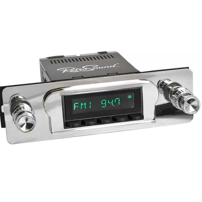 rsp-122_b_1 RETROSOUND Einbaurahmen "1960-63 Falcon bezel"