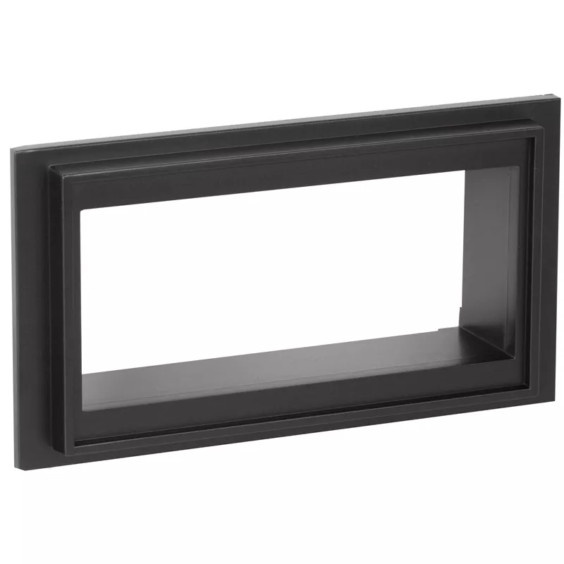 rsp-218_b_0 RETROSOUND Einbaurahmen "1968-76 Vette bezel"