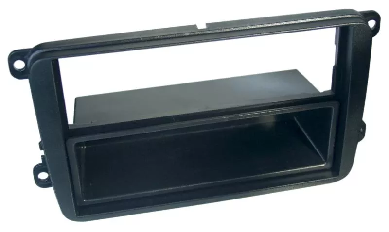 281320-10 Radioblende 1-DIN VW, Seat, Skoda