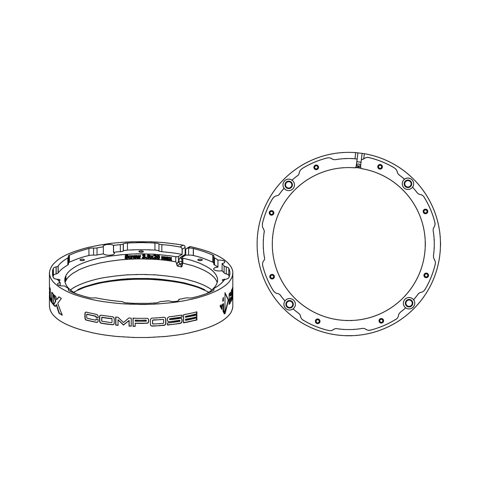 FlexMount165-CFMK165-VW-1