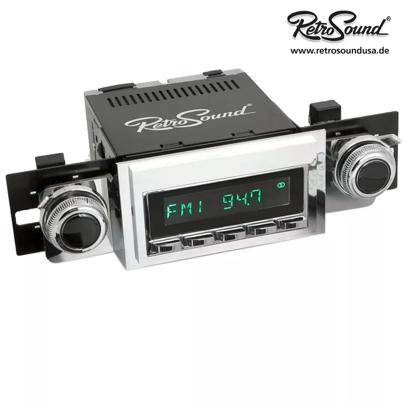 RETROSOUND Einbaurahmen "1968-76 Vette bezel"