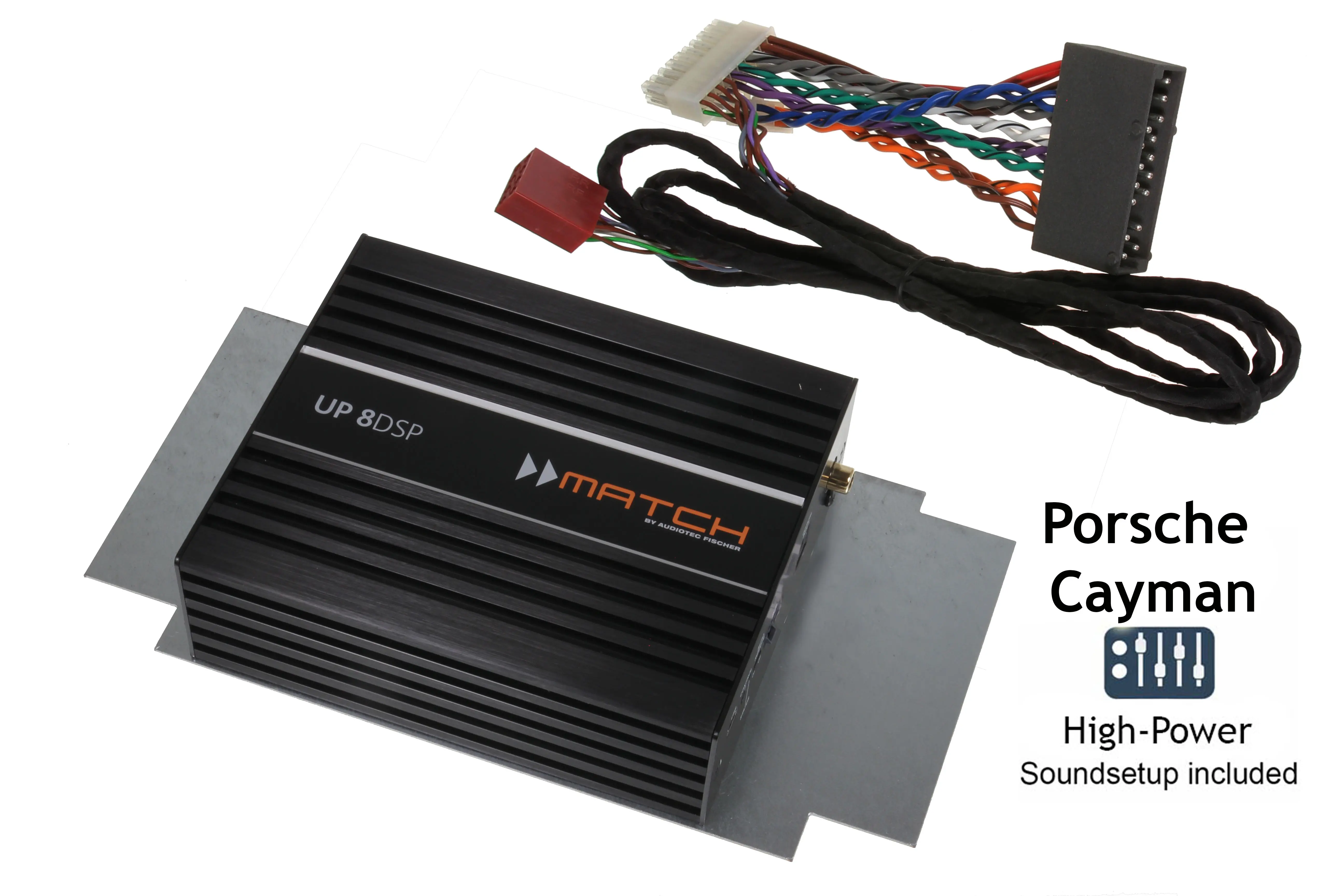 Austausch Verstärker mit DSP für Cayman kaufen Upgradeverstärker mit Kabelsatz