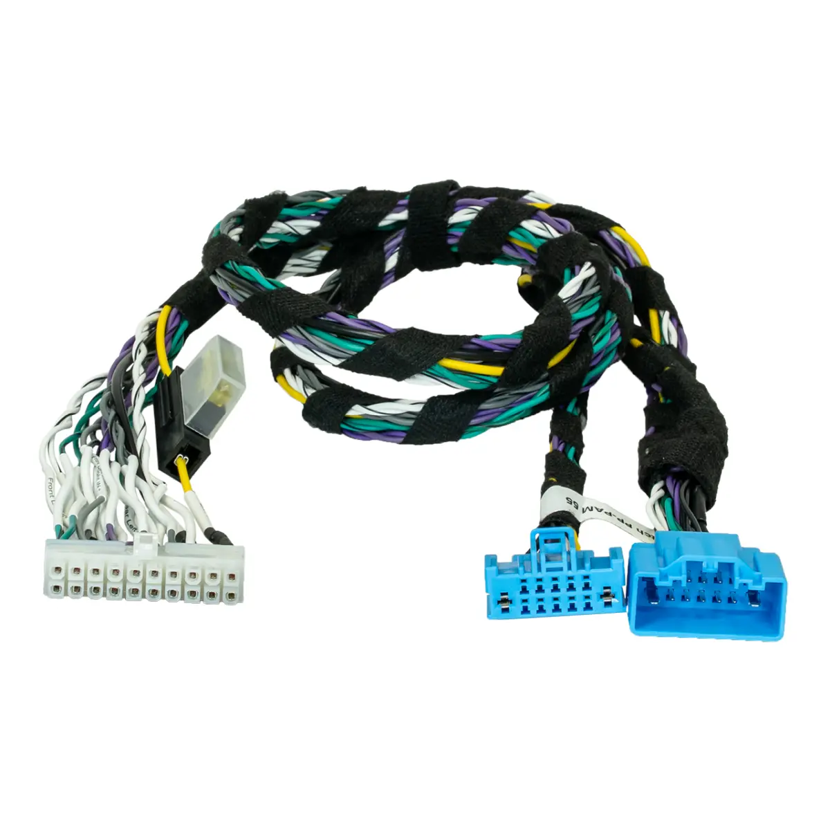 MATCH PP-PAM 55 Premium Molex-Adapterkabel