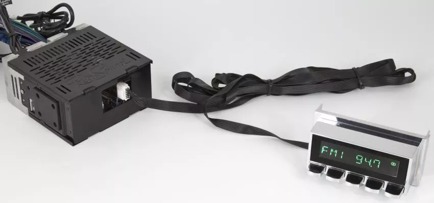 m2-9ft-ext_b_1 Retrosound Display/Bedienregler-Verlängerungskabel, 2.7m (9ft.)