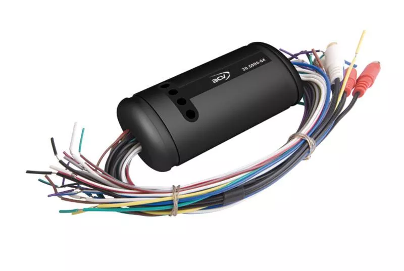 ACVHiLo45669541ae2816 Hi/Lo Highlevel - Adapter 4-Kanal, aktiv