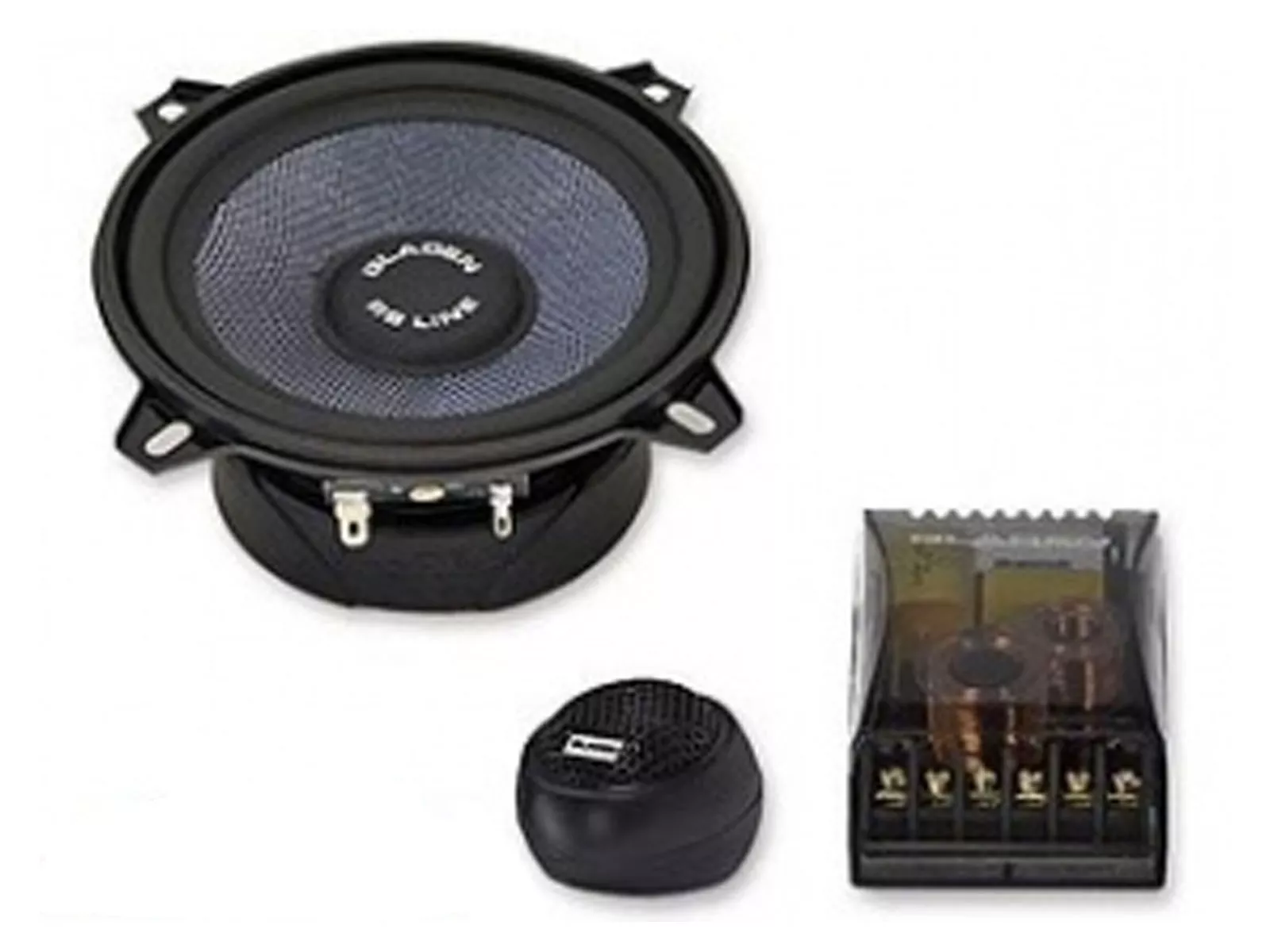 GA-RS130 Gladen Audio RS 130 2-Weg-Allround-Autolautsprecher