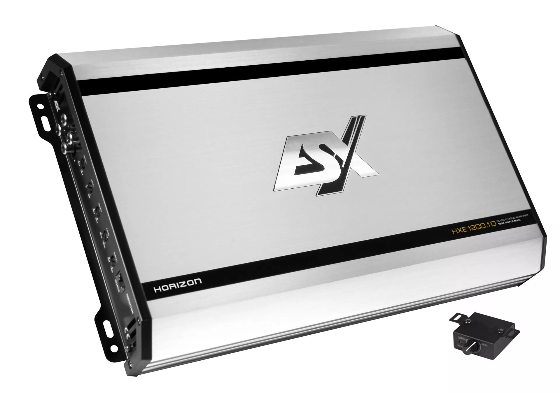 ESX Horizon HXE1200.1D 1- Kanal Monoblock
