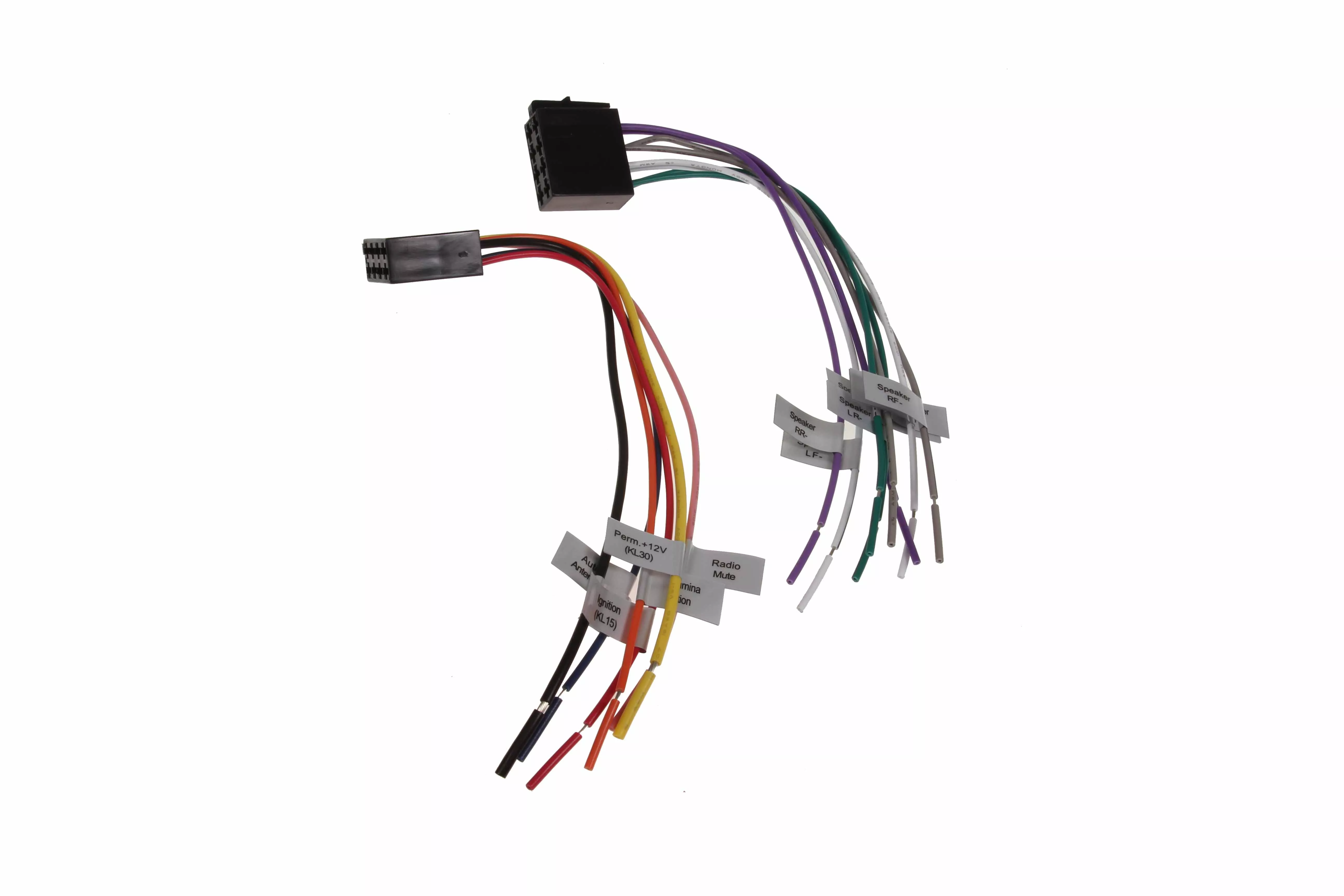 IMG_3997 Ersatz-Anschlußkabel/Stecker für Blaupunkt Bremen SQR46