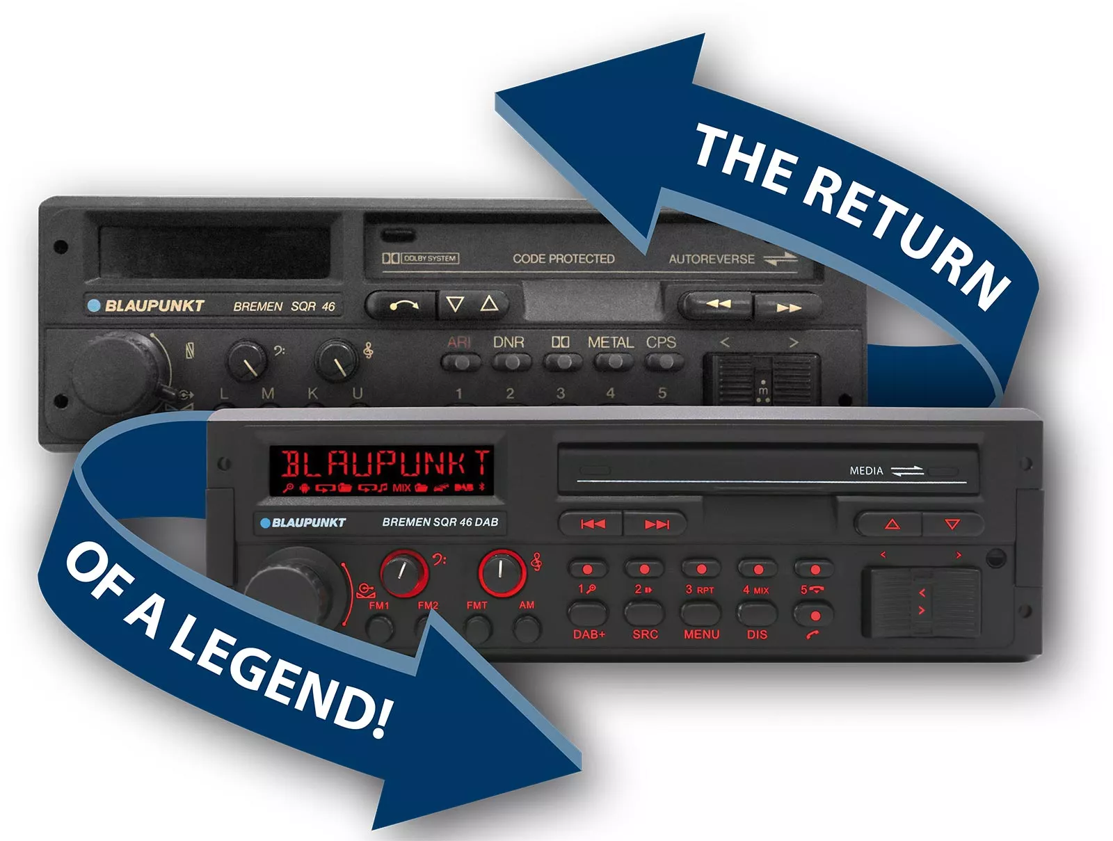 blaupunkt_bremen_sqr_46_dab_autoradio_youngtimer Der Vergleich des alten Blaupunkt Bremen zur Neuauflage mit USB-Anschluss und DAB+ Digitalradio