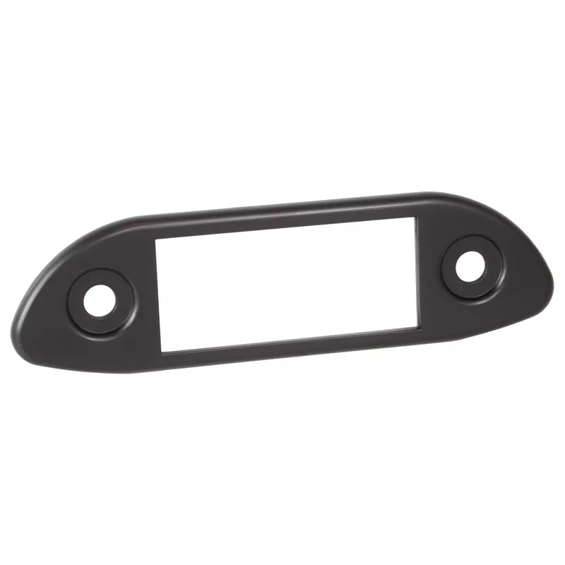 rsp-411_b_0 Retrosound Frontblende - "Porsche 356 schwarz"