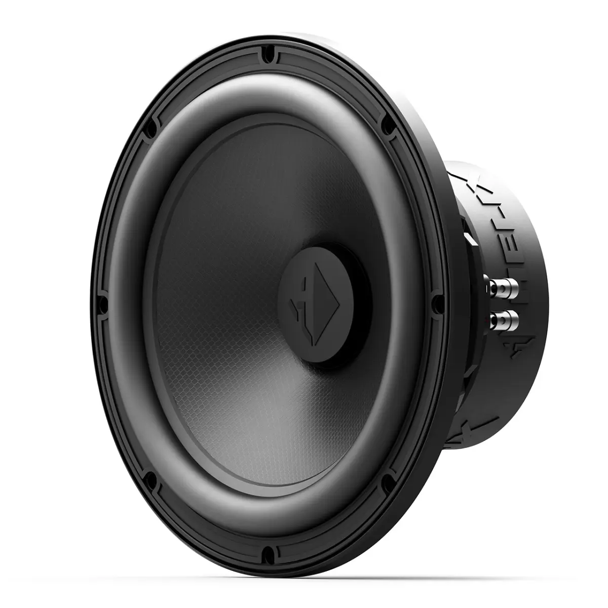 Impact Subwoofer Schrägansicht