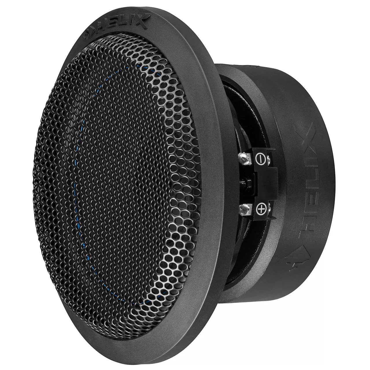 HELIX_IMPACT_IK-W6_Pers-mit-Gitter-2022 HELIX IK W6 | 16cm Subwoofer mit 1x2 Ohm