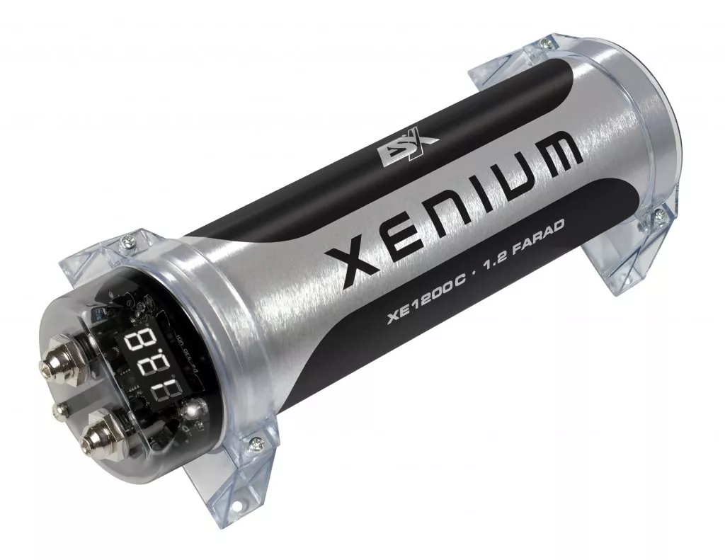 sx1200_1 ESX Xenium XE-1200C Pufferkondensator 1,2 Farrad