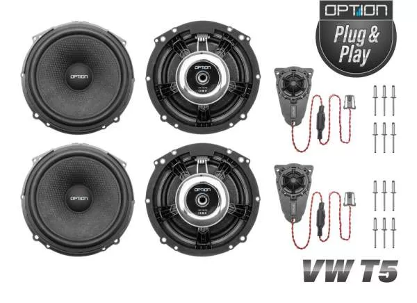 image_OPTION-T5T6-AIR_4_600x600 Lautsprecher Komplettset für den Volkswagen T5