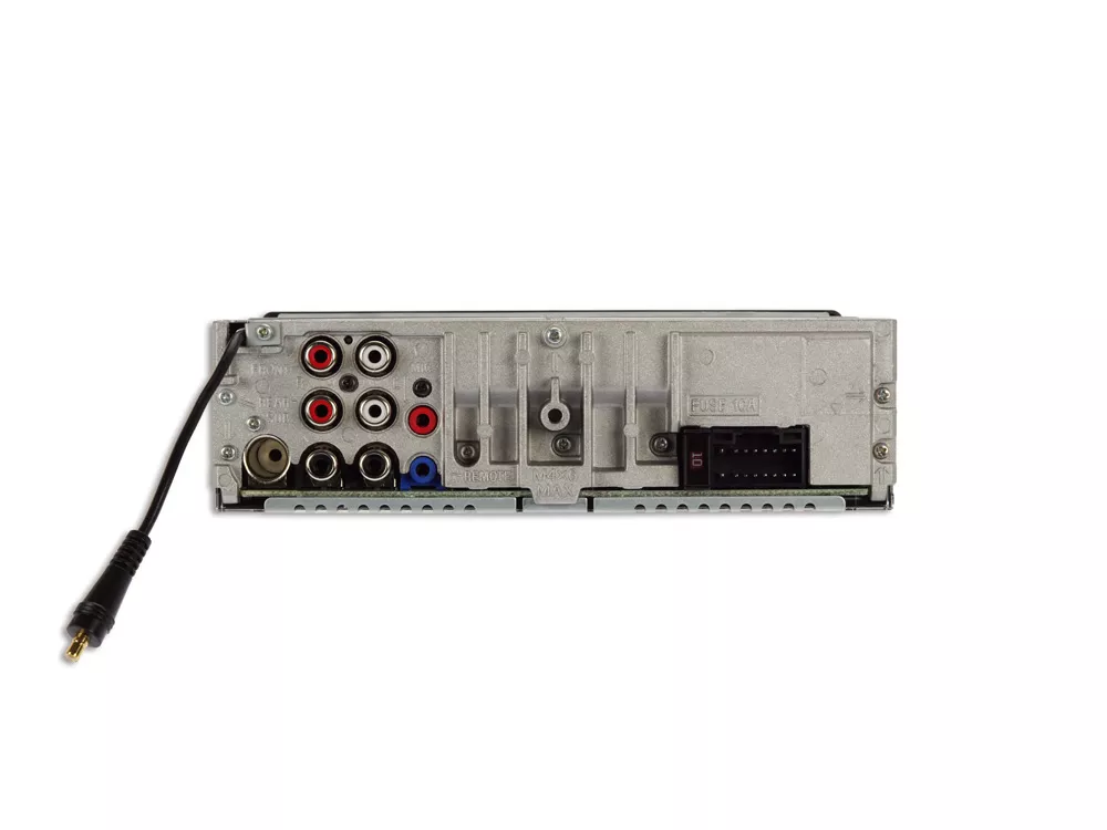 UTE-204DAB_connectivity Alpine UTE-204DAB