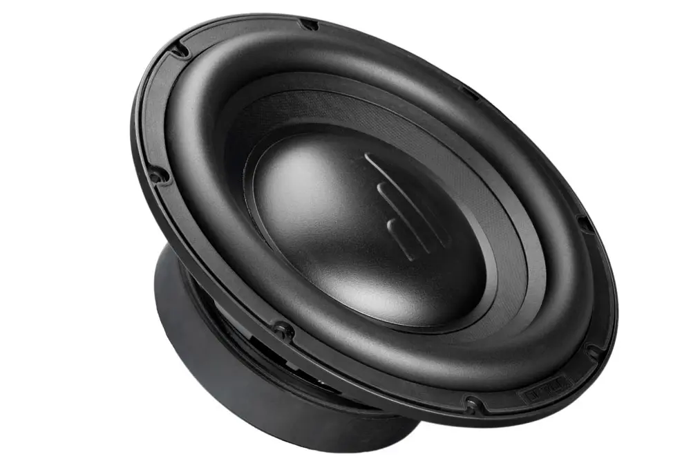 OPTION AIR-8-D8 | 20cm-Subwoofer mit 2x8 Ohm