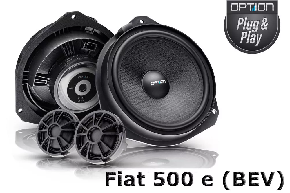 500BEV_F-165_1Jh3RkPkMTWdE4 Fiat 500e (BEV) Austausch-Frontlautsprecher-Set F-165