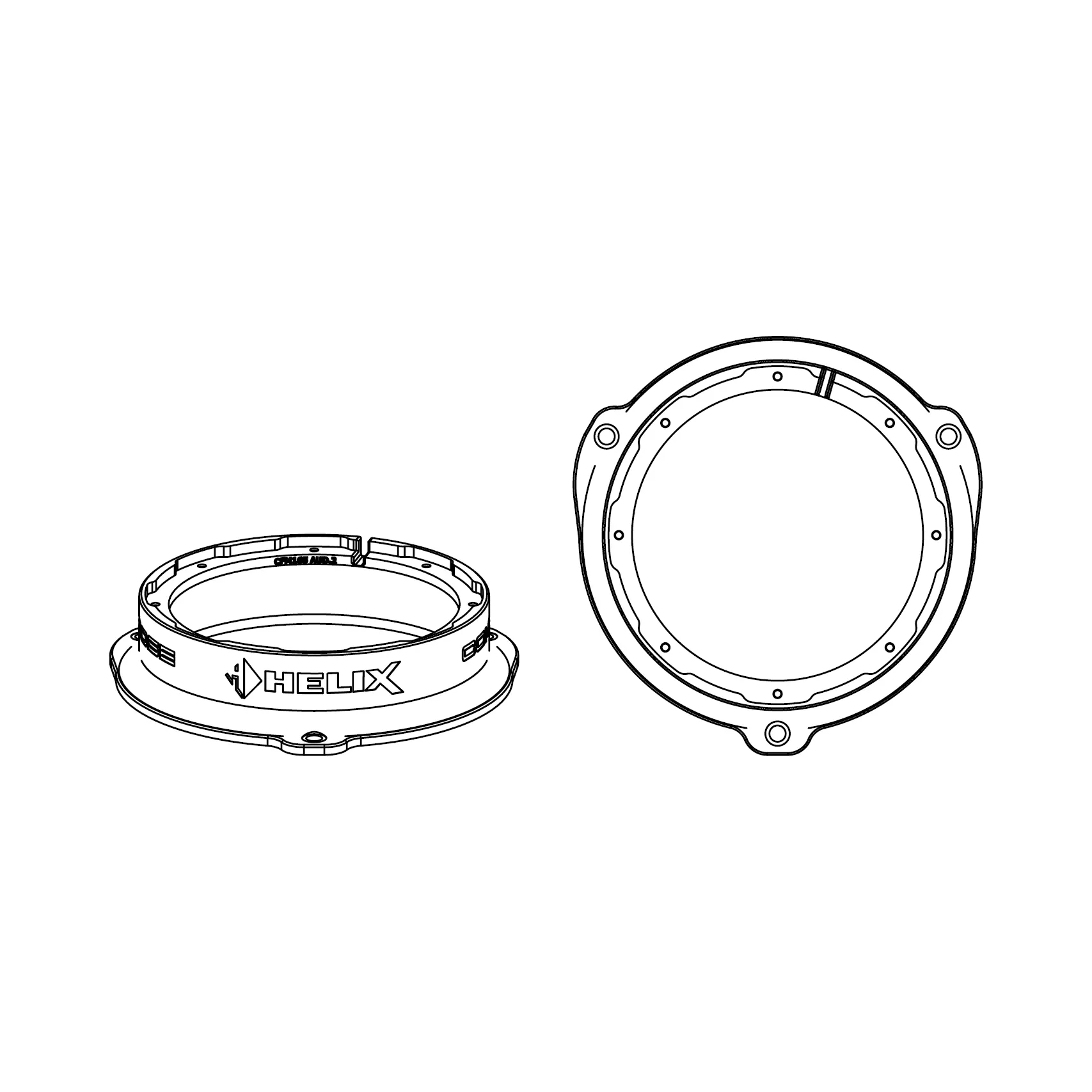 HELIX-CFMK165-AUD-2-FDM