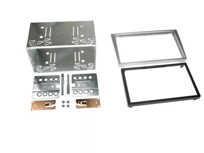 391230-07 Radioblende 2-DIN Opel