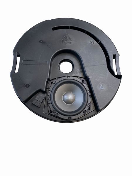 8V0 035 382 D Subwoofergehäuse Bassrelex, modifiziert für Beats Soundsystem