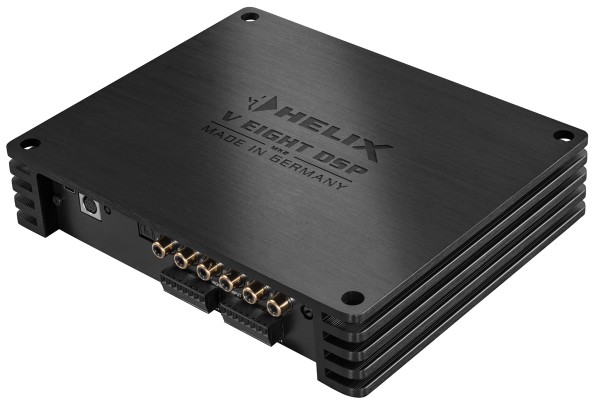 Helix V Eight MKII 8-Kanal-DSP-Verstärker